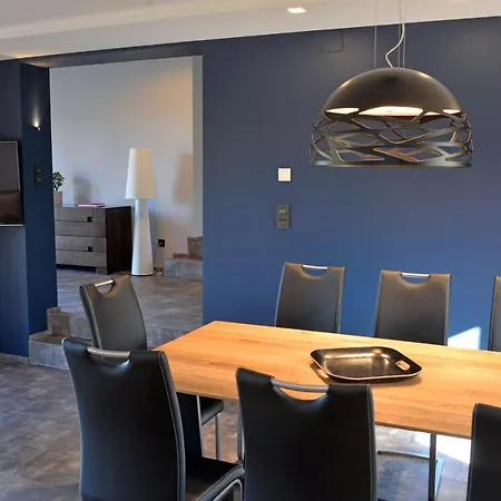 Prázdninový dům Le Clos O Daims *