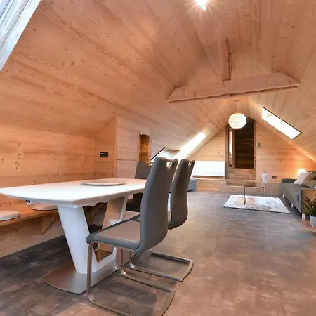 Ferienhaus Le Clos O Daims Widensolen