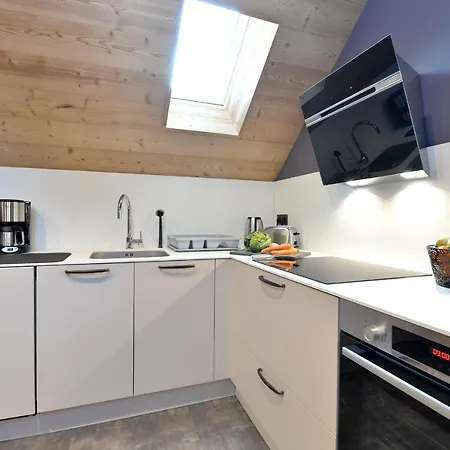 Ferienhaus Le Clos O Daims Widensolen