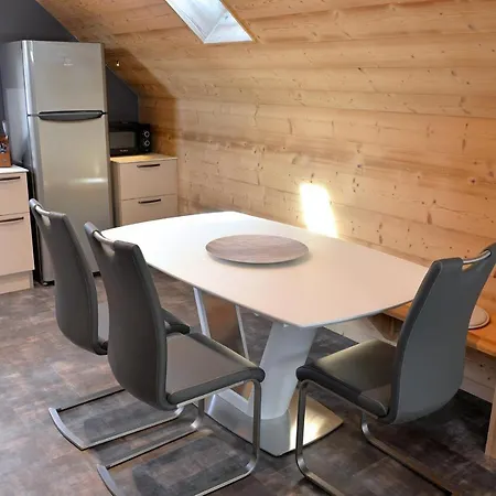 Prázdninový dům Le Clos O Daims *