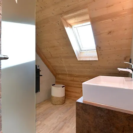 Le Clos O Daims 度假居