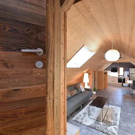 Ferienhaus Le Clos O Daims