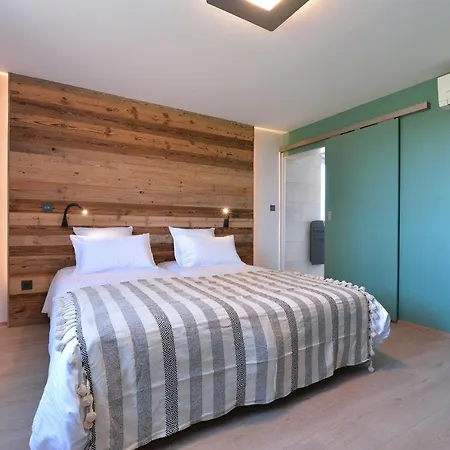 Ferienhaus Le Clos O Daims *