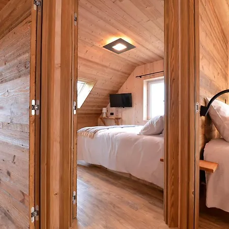 Le Clos O Daims Prázdninový dům