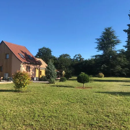 Le Clos O Daims Prázdninový dům