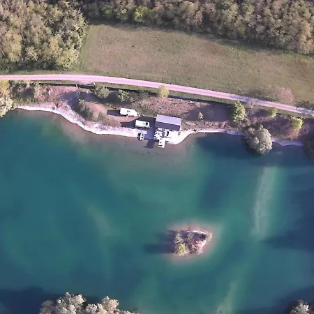 Дом отдыха Le Clos O Daims Widensolen