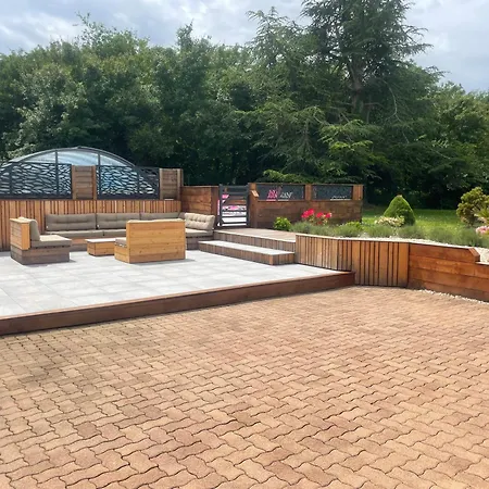 Дом отдыха Le Clos O Daims *