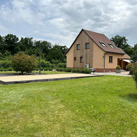 Дом отдыха Le Clos O Daims *