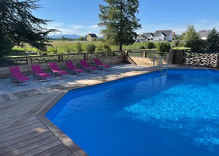 Σπίτι διακοπών Le Clos O Daims Widensolen